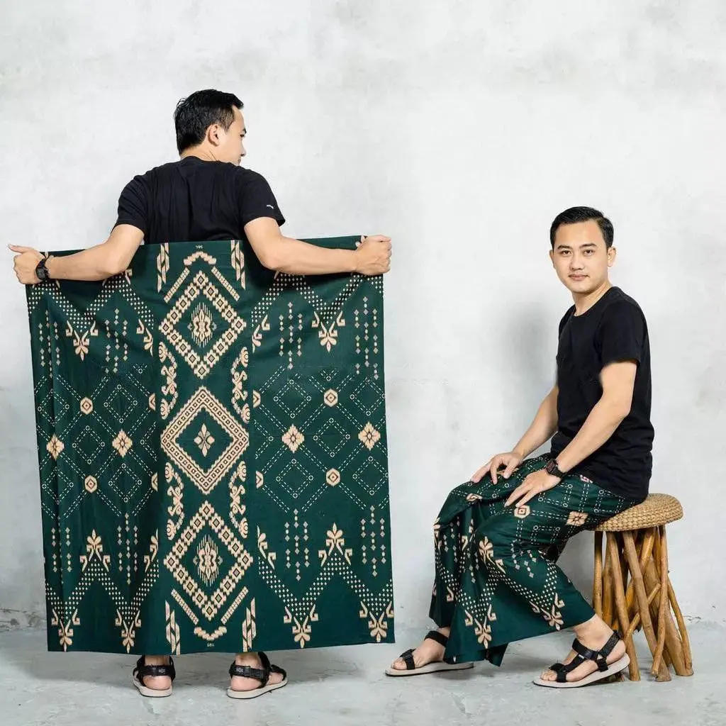 Sarung Batik Balimoon Best Seller Terbaru 2024 Sarung Batik Goyor Botol Pekalongan