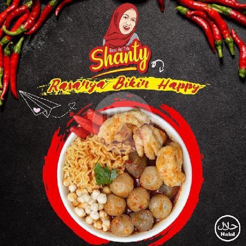 Baso Aci Teh Shanty Original Boci Instan Khas Garut 1