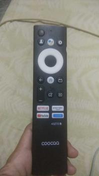 Product Review of Remote Remote TV COOCAA ANDROID SMART LED LCD Netflix Prime Video 32Z72 40Z72 43Z72 SERIES from t**a 0