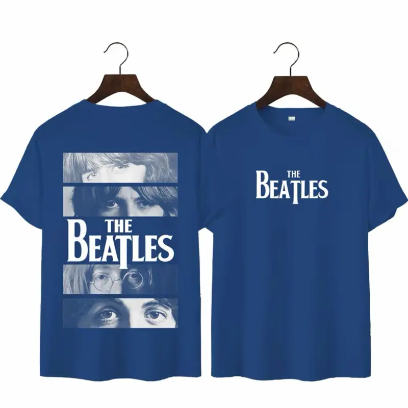 The Beatles - Biru