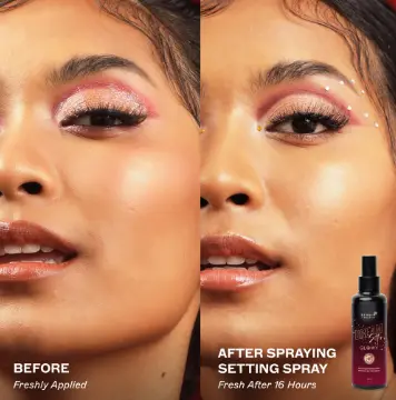 [NEW] Studio Tropik DreamSetter Glowy 2.0 Pollution Protection Make-up Setting Spray 4