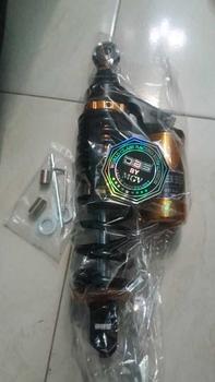 Product Review of Shock DBS Gplus 310-330mm Mio Beat Vario Scoopy Xeon Genio Plus Alat Stel Motorcycle from N**y I**n S**l 1