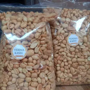 Kacang Goreng bawang gurih renyah harum