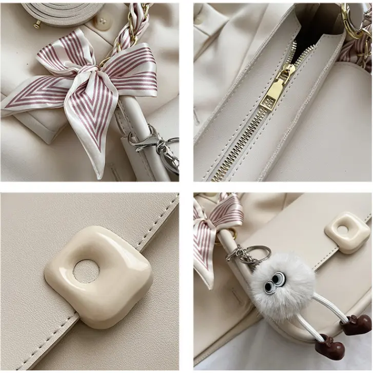 #NEW - TAS BAHU WANITA XX818 - SHOULDER BAG - TAS SLEMPANG IMPORT - TAS KOREA - TAS CEWEK - TAS IMPOR 4