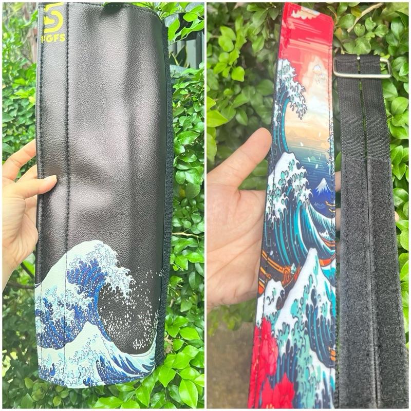 Combo bọc khung stral xe đạp fixed gear GOD&FAMOUS   Gắn Xe Đạp Đạp Xe Đạp 6