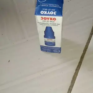 JOYKO Tinta Stempel Otomatis Automatic Stamp Ink ASI-27 Waterproof 10ml
