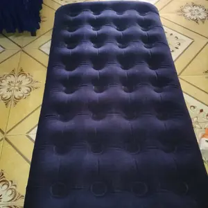 SPEEDS Matras Angin Single/Double Kasur Tiup Air Sleeping BedDewasa Outdoor Kasur Tidur Indoor Sleeping 020-56
