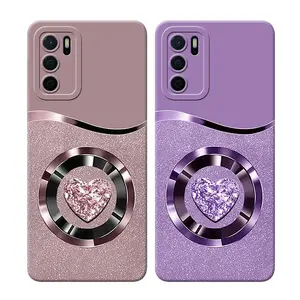 Case Compatible Untuk Oppo A16 A54S A16S Terbaru Softcase Procamera Silikon TPU Casing Hp Pelindung Lucu Keren Case Murah