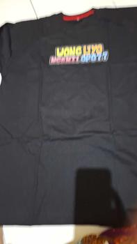 Product Review of Kaos kata kata Wong Liyo Ngerti Opo Baju Katun New Free Sticker from i**l f**i 0