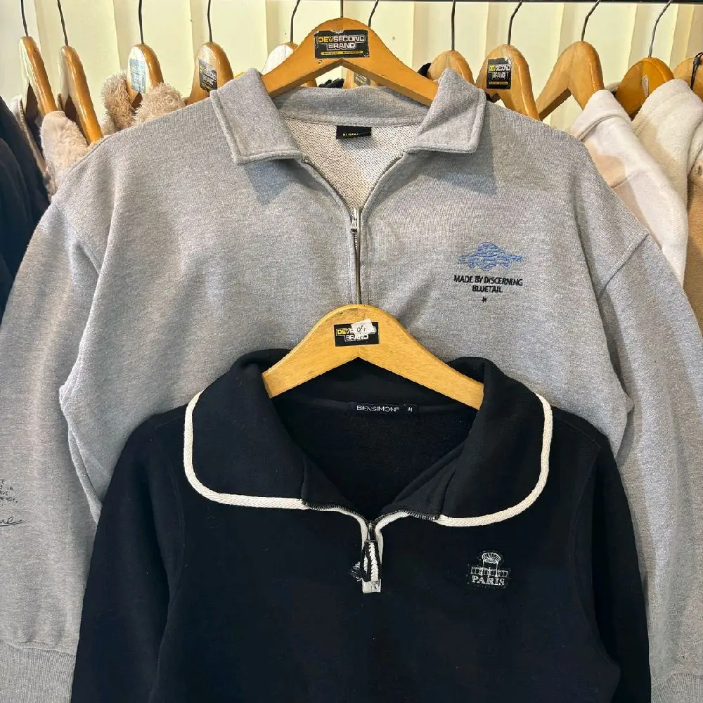 nomor 101-200 sweater oversize
