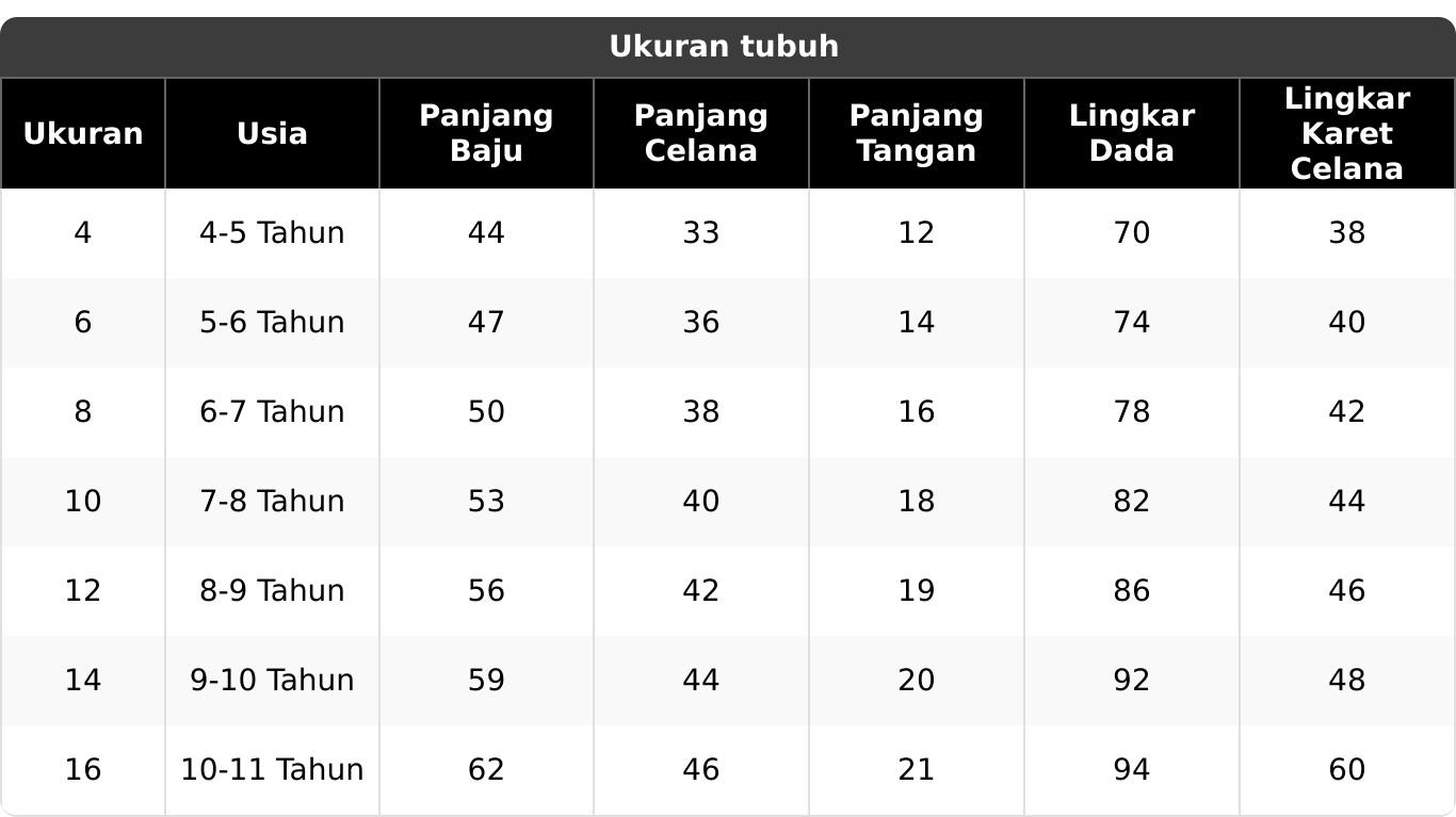 Setelan baju tidur anak kaos harian piyama lengan pendek celana pendek Fashion