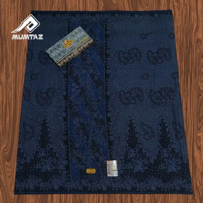 Sarung Batik Jawa Wadimor Terbaru Katun Motif Santri Dewasa Nyaman 2