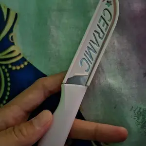 MIISOO Talenan Pisau Set 3 In 1 Pengupas Pemotong Buah Sayur Dapur Serbaguna Knife Peeler Fruit Kitchenware