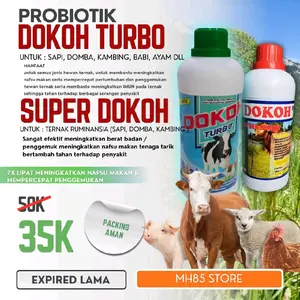 vitamin Penggemuk Penambah Nafsu Makan Hewan Ternak Sapi Kambing Domba