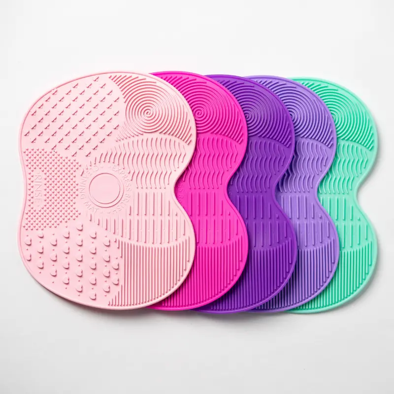 Pembersih Kuas Makeup Silicone/ Pembersih Brush Makeup 1