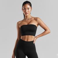 Gambar LTD57 kemben tube top pendek hitam thirdday - S dari THIRD DAY Kota Bandung 2 Tokopedia
