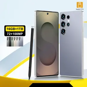 [COD] 5G Gaming HP Asli 16GB 1TB Kamera 72MP 108MP Baterai 8000mAh Layar 7.5 Inch Flash Sale Beli Murah Face Unlocked Metal Frame COD Frame Logam