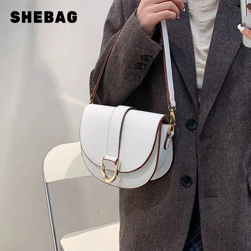 SHEBAG Tas Wanita Selempang Import C.K Saddle Gabine - Handbag Wanita 03 7