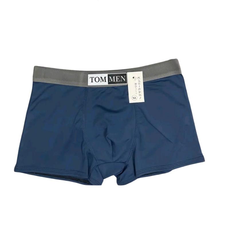 Combo mua 4 tặng 1 quần lót nam Tommen, quần sịp nam chất vải thun lạnh co giãn 4 chiều, quần xì nam cao cấp - Boxer 6