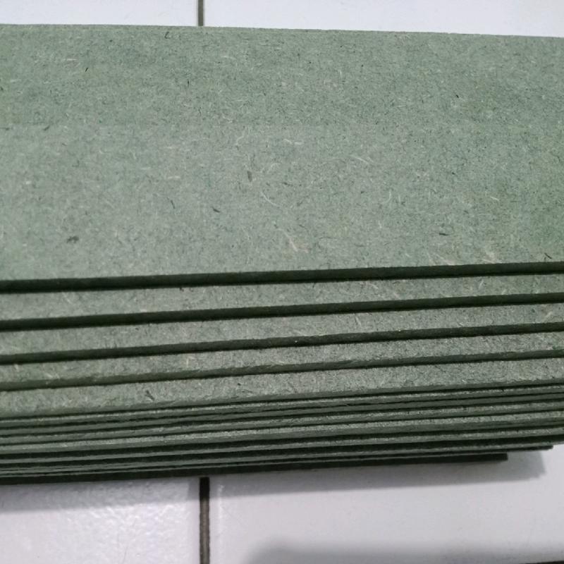 10 Pcs Hiasan Dinding Batten List HMR Tebal 6mm Ukuran 5x100cm 2
