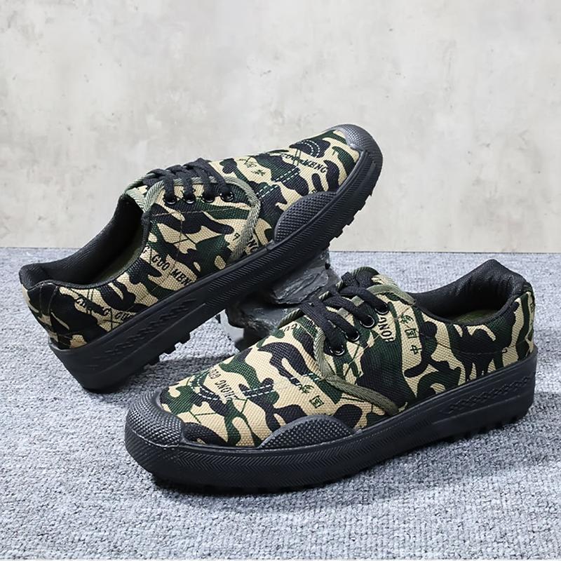 Giày lao động cho nam nữ siêu bền - Giày công trình nam nữ