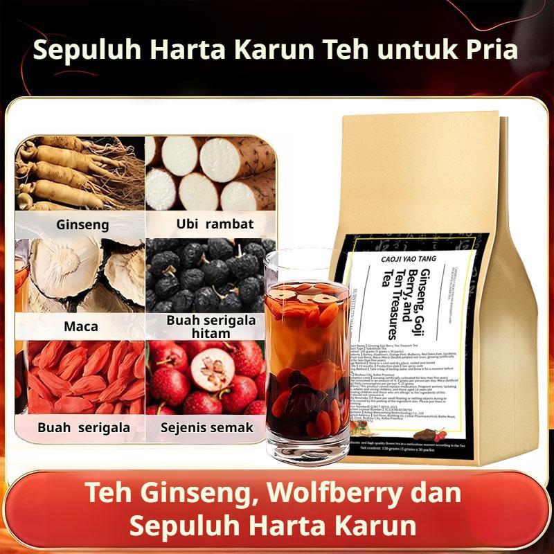 Ginseng Rosso Gold Exclusive 30 Compresse - Foto 9