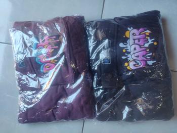 Product Review of Celana Pria Cargo Pendek Terbaru Logo Tanggira Project Bahan Katun Fleece Adem Lembut Celana Santai Cowok Cewek Gramasi 280 Quality Keren Bayar Di Tempat from M** s**n ** 1