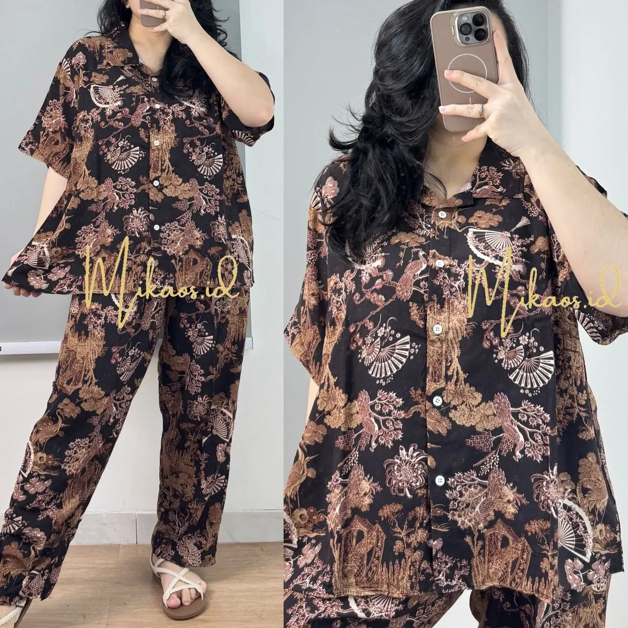 OKINAWA BLACK LD120cm