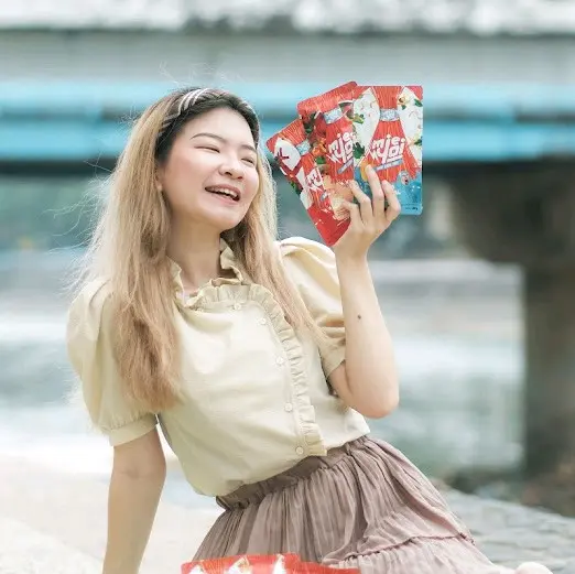 MieYoi (Mie Lidi Yoi) Snack Cemilan Makanan Kering Keripik 5