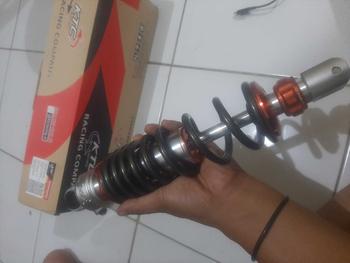 Product Review of Shock KTC RAZOR PRO 300MM 325MM 340MM Vario 125 Vario 150 Vario 160 Beat Fi Scoopy Fi Vario 110 Fi Mio Soul Mio Smile Mio Sporty Mio j Mio M3 Mio Z Fino Beat Karbu Scoopy Karbu Vario 110 Karbu Xeon Lexi 125 Genio Fazzio from 𝕶**𝖌 𝖌**𝖓 0