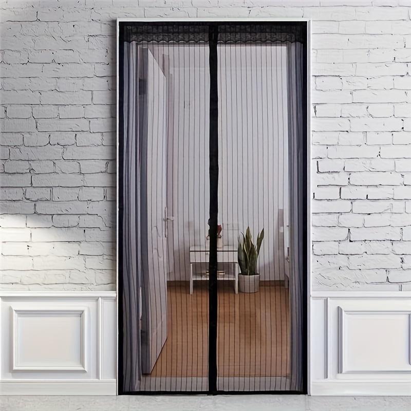 Product Introduction of Cửa màn hình lưới từ tính tự động, Breeze-In, Bugs-Out, Dễ dàng cài đặt, Bền, Lối vào rảnh tay và thông gió gia đình 8
