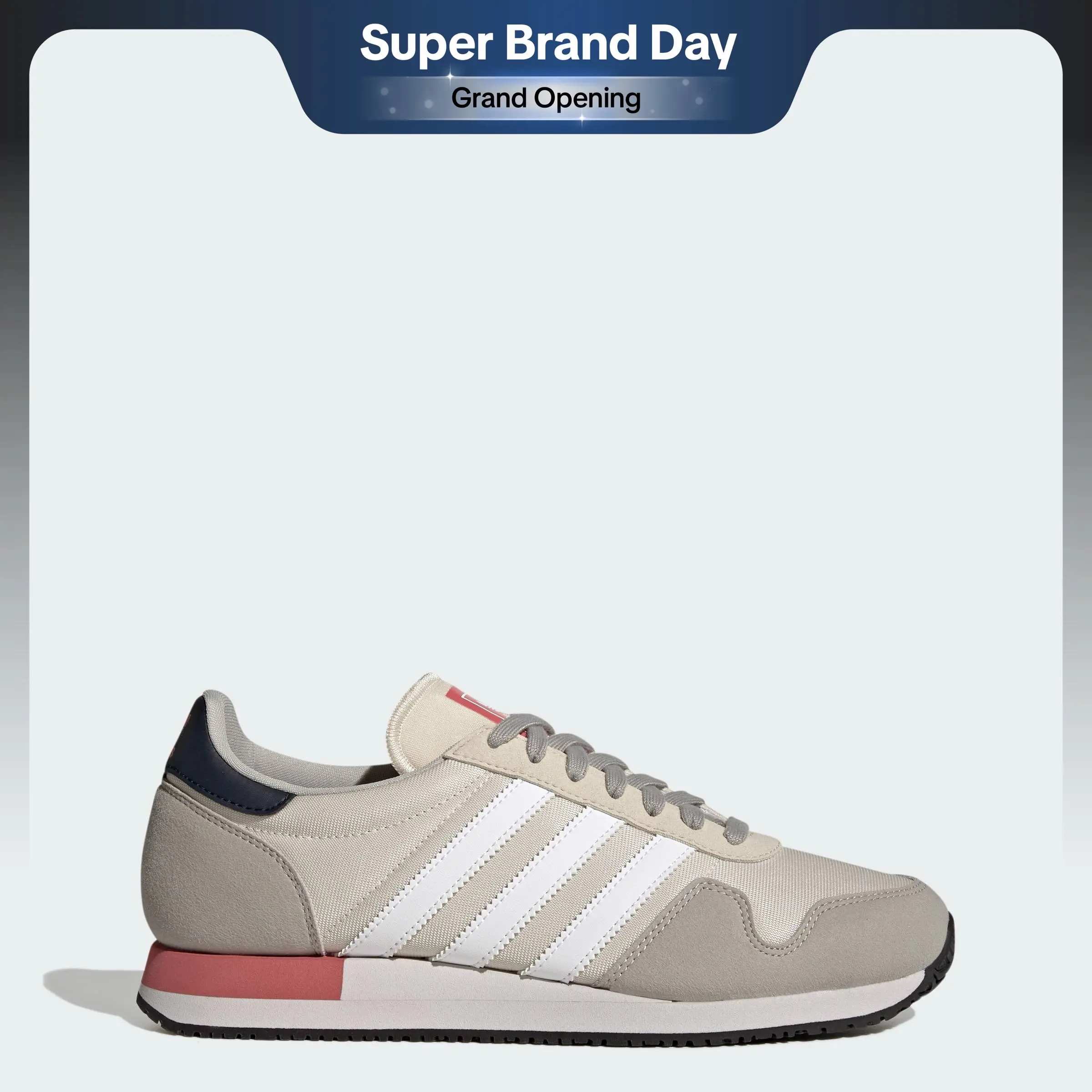 adidas Lifestyle USA 84 Shoes Men Beige GX4582
