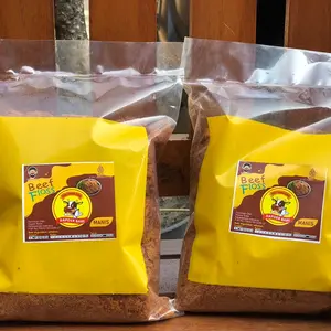 Abon Sapi dapoerbabe Kemasan 1 Kg Makanan