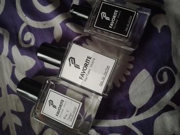 Product Review of FAVORITE_PARFUME AROMA MIX TAHAN LAMA WANGI SEGAR PREMIUM Perfume Asli from N**h 0** ⚘** 1
