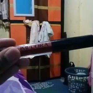 Implora Urban Lip Cream Matte | Lipstik Lipstick Approved by Prilly Latuconsina | Long-Lasting Bibir
