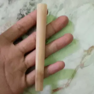 kerajinan kepala tasbih 12 cm bahan tulang sapi