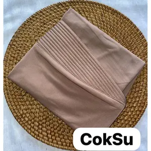 HIJAB INSTAN JERSEY OVAL \JILBAB BERGO JERSEY OVAL