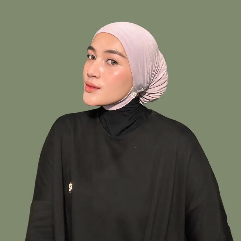 TALABIA - Naira Ciput Dagu Anti Geser Ultra Soft Touch Rayon Cooltech