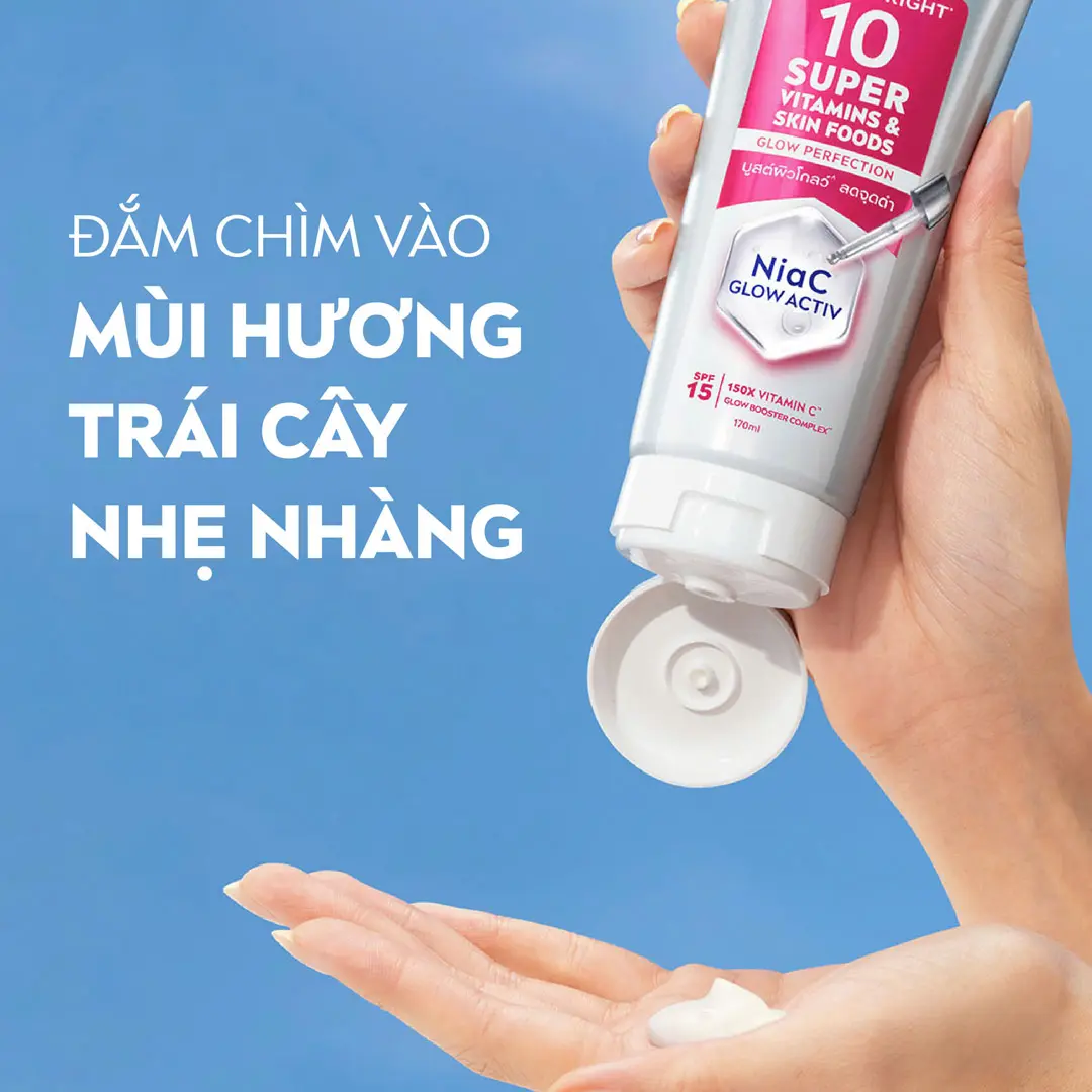 Serum Dưỡng Thể Nivea Sáng Da, Mờ Thâm Nám 300ml | HASAKI BEAUTY | BigBuy360 - bigbuy360.vn Serum Dưỡng Thể Nivea Sáng Da, Mờ Thâm Nám 300ml | HASAKI BEAUTY | BigBuy360 - bigbuy360.vn