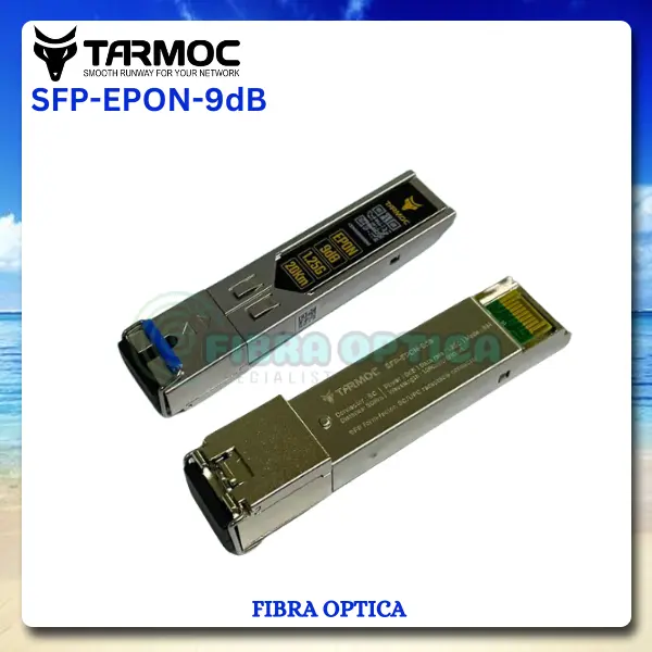 Tarmoc SFP Epon OLT PX20+++ 9dB SC 0