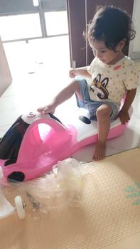 Product Review of MAINAN RIDE ON ANAK EXOTIC SWING CAR ET3101 ET3102 ET3104 ET3106 from I**a C**a A**a 0