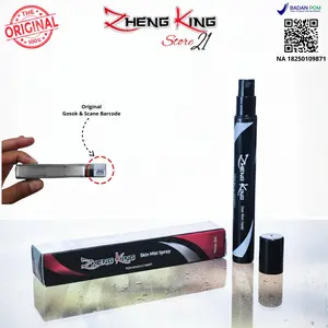 Zheng King Hygiene Spray Perawatan Anti Septik Membantu Membersihkan dan Merawat Area Lipatan