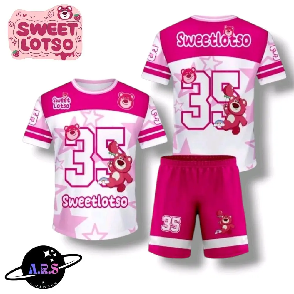 setelan Jersey viral / setelan onepiece / setelan Roblox anak usia 1-10th setelan Jersey viral / setelan onepiece / setelan Roblox anak usia 1-10th