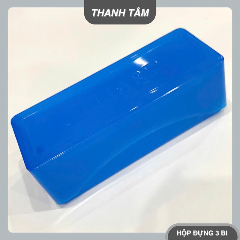 Đựng 3 Bi Bida Bằng Nhựa