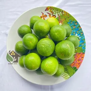 Jeruk Nipis Organik 1kg Super Grade A Pilihan