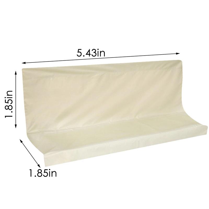 Product Introduction of Replacement Swing Seat Cover Garden Swing Seat Cover Hammock Chair Garden Furniture Swing Chair Outdoor Garden Chair Covers Bench Cover 11