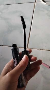 Product Review of [5.5 PROMO] PINKFLASH Mascara + Eyeliner #OhMyLine Bundle Set Volumizing Waterproof cl from V**🖤 1
