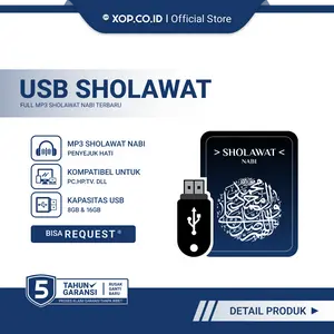 USB FlashDisk Sholawat Nabi Terbaru | Full MP3 Sholawat Merdu | Bisa Untuk di Mobil TV Laptop PC Dll