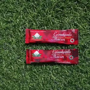 madu Sachet siap seduh rasa manis pahit