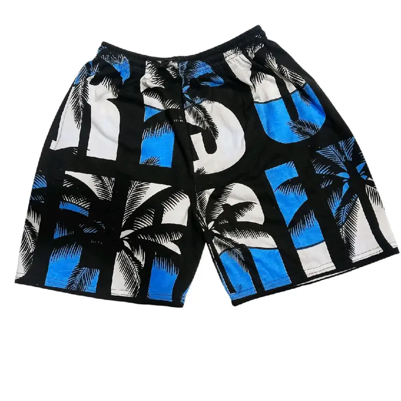 BOXER PRIA WANITA / CELANA DALAM PENDEK KOLOR BOXSER PANTAI BAHAN KATUNs02 2